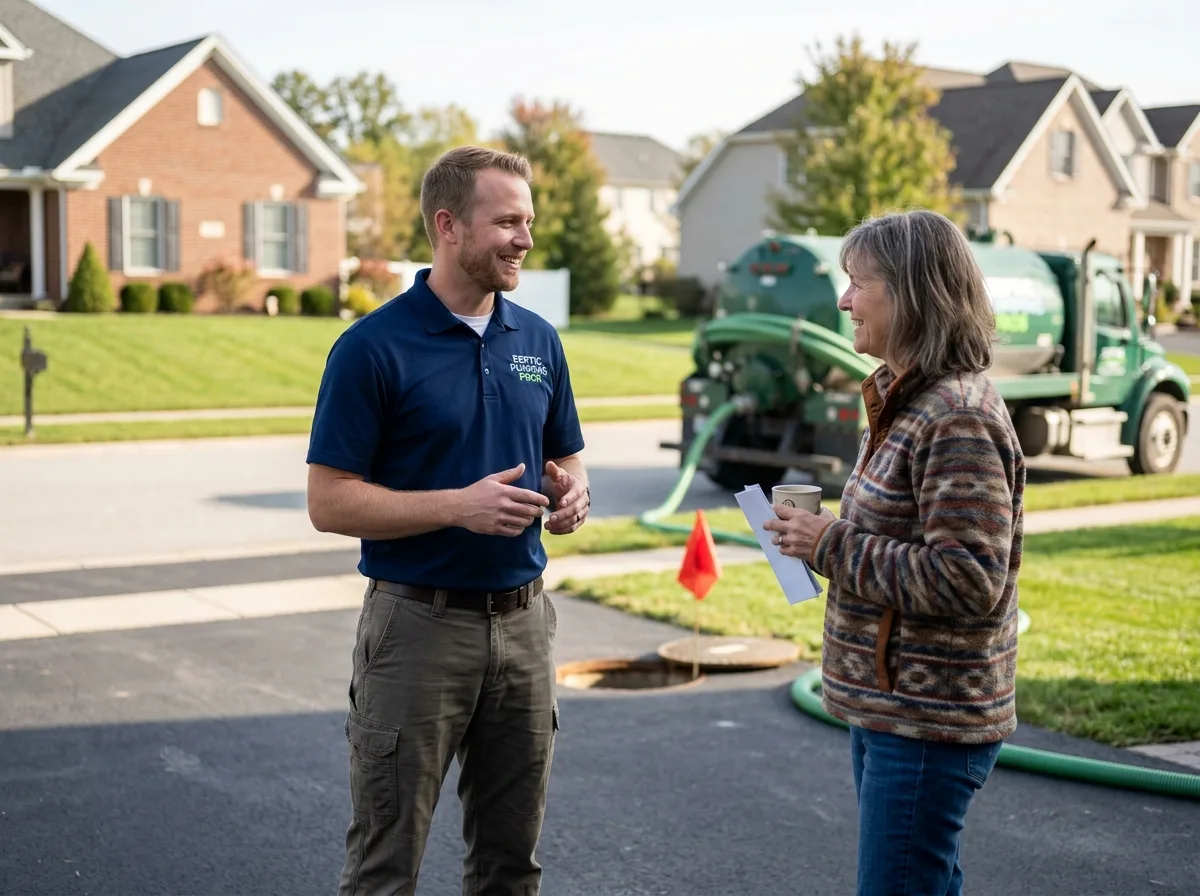 Septic Tank Pumping Fiddletown, CA FAQs